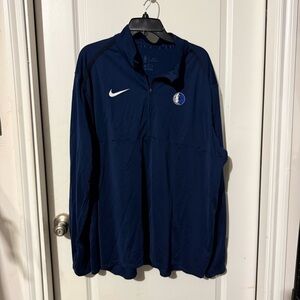 Nike Navy Blue Performance Jacket